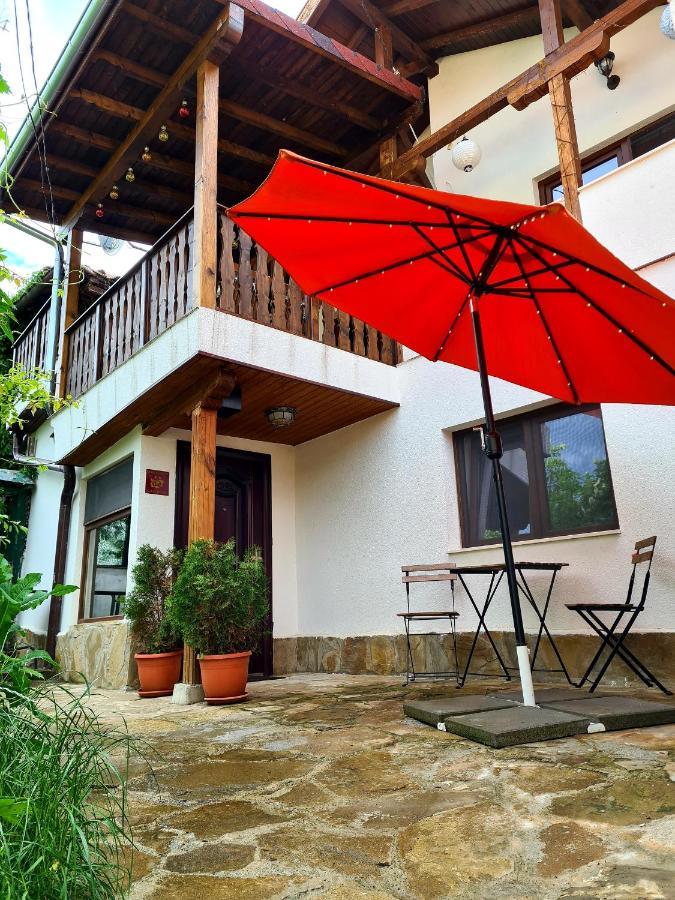 Arts Guest House -Beautiful Villa For 6 Persons เวลีคอเทอร์โนโว ภายนอก รูปภาพ